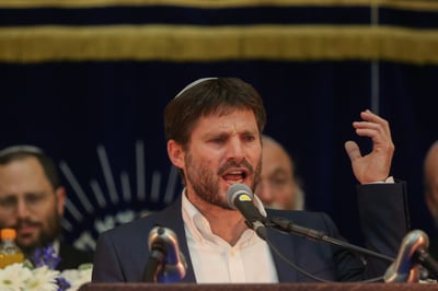דיווח: נתניהו שוקל לפטר את סמוטריץ' עוד היום