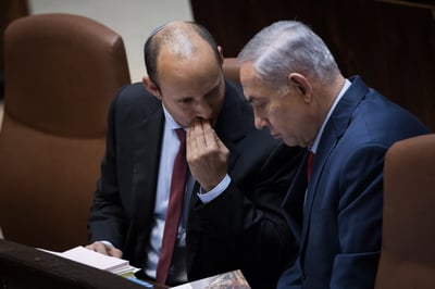 סקר: הימין מתחזק; ליברמן כבר לא לשון מאזניים