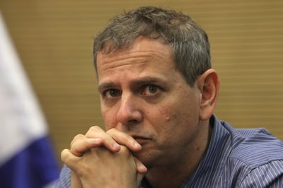 המו"מ הקואליציוני: גנץ והורוביץ ייפגשו ביום רביעי