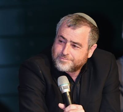 כששמעון ריקלין אתגר את יאיר לפיד