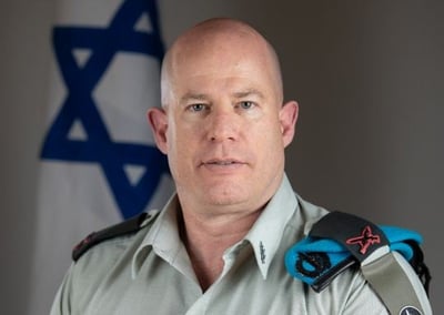 חילופי תפקידים בנספחות ההגנה של ישראל בארה״ב