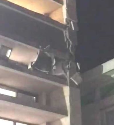 הנס בישיבת שדרות: "כמה מטרים הצידה ואני לא פה"