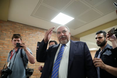"מי שיגיד שהתקיימה פגישה בוינה יתבע"