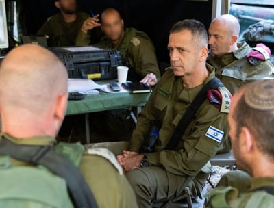 מלחמה מול חיזבאללה: צה"ל סיים תרגיל צבאי ענק
