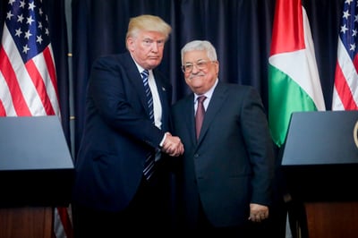 תכנית המאה: 50 מיליארד דולר למדינות ערב
