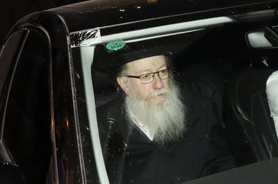 דיווח: המשטרה תמליץ על כתב אישום נגד ליצמן