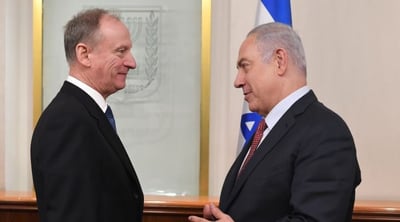 נתניהו: "נעשה הכל למנוע מאיראן נשק גרעיני"