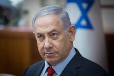 לקראת דרמה? נתניהו יבחן את ההצעה לביטול הבחירות