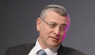 "גאה בו": הרב בני לאו חושף למי יצביע בבחירות