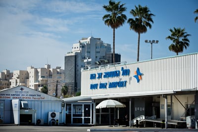 נתניהו הכריע: "אין דרך לעצור את פינוי שדה דב"