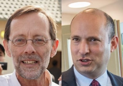 'מי יוביל את החיבור בין זהות לבנט? התשובה ברורה'