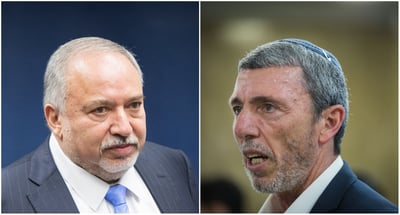ליברמן: "הרב רפי מוכיח כי ממשלת הלכה בדרך"