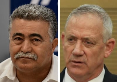 (צילום: יונתן סינדל, תומר ניוברג/ פלאש 90)