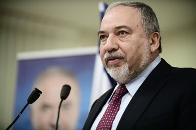 ליברמן לכחול לבן: "תודה על הדאגה; אני יודע להסתדר"