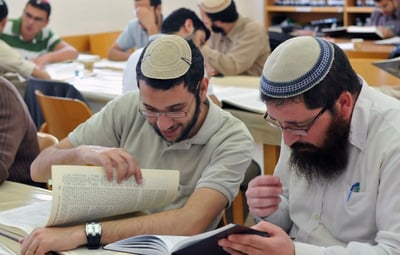 לא הנוסח: הבעיה האמיתית של הספרדים בישיבות הסדר