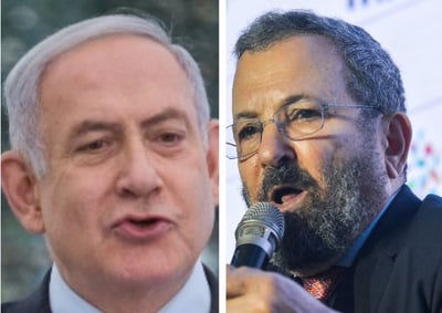 צפו: קרב עבריינים בין ברק והליכוד
