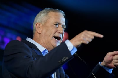 "כדי שאג'נדת ברק תתממש- אני צריך להיות רה"מ"