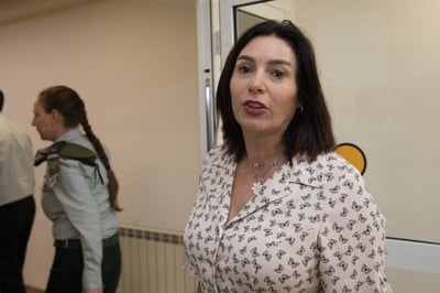 מירי רגב על דברי בנט: "חבריי בימין, תתעוררו"