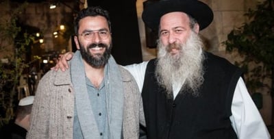 כבוד: שולי רנד והבמאי הסרוג מועמדים לפרס אופיר