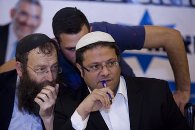 10 סיבות להצלחה של עוצמה יהודית בסקרים