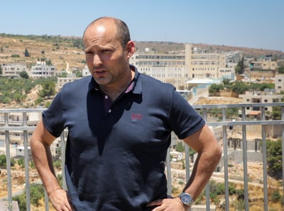 ימינה לגנץ: "תגנה ותתנער מהאמירה ההזויה של לפיד"