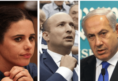 הקמפיין נגד ימינה עלול לעלות ביוקר לנתניהו ולגוש