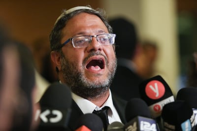 עוצמה יהודית הגישה עתירה נגד יאיר לפיד