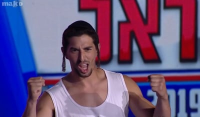 הנינג'ה החרדי הראשון: "נפלתי במכשול נוראי"
