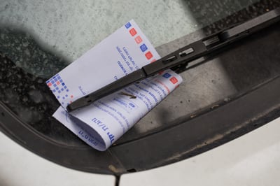 שוחד בעיריית י-ם: כרטיסים תמורת ביטול דוחו"ת