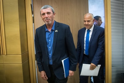 הרב פרץ החליט שלא להאריך את כהונת יו"ר החמ"ד