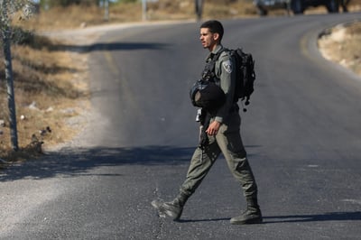 אום אל פאחם: שני צעירים נעצרו בחשד לפציעת לוחם
