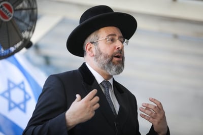סרבן הגט חזר בו אחרי הקבורה: "הכל שקר"