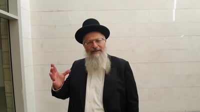 הרב אליהו:לא מספיק ללמוד משפטים, צריך גם שכל