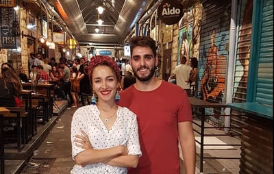 "בגלל הפערים הדתיים, אין שיפוט": זוגות מעורבים משתפים