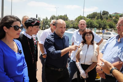 ועדת הבחירות פסלה מועמדת ממפלגת 'ימינה'