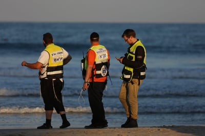 גל טביעות בחג: 3 טובעים קיפחו את חייהם