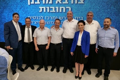 נחנך מרכז כנסים של מכון 'צורבא מרבנן' בעיר רחובות