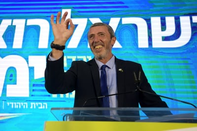"מילה שלו זה מילה": היועץ של הרב רפי בטור אישי