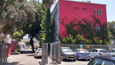 מנהל תיכון צייטלין תובע 1.1 מיליון ש"ח מעיריית ת"א