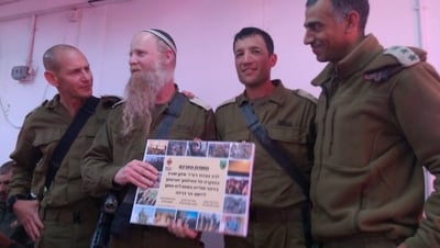 דמים בדמים נגעו: אביה של ההרוגה מנע פיגוע בשומרון