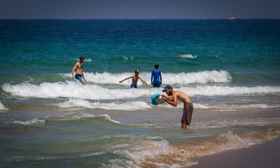 תחזית מזג האוויר לשבוע האחרון של החופש הגדול