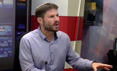 עימות בבלוק: סמוטריץ תקף את ליברמן, רה"מ הגן עליו