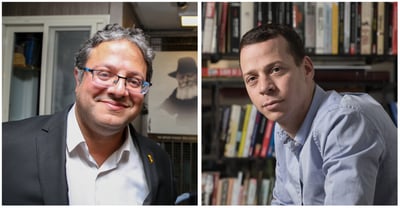 בן גביר מגיב לעמית סגל: "אין גבול לציניות"