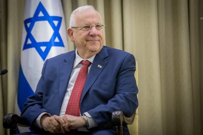 (צילום: יונתן זינדל/ פלאש90)