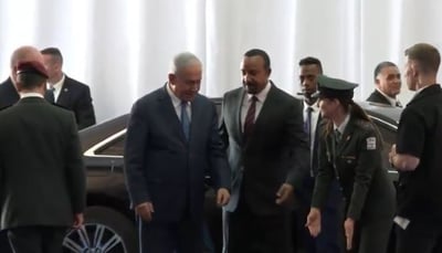 רה"מ האתיופי: "הירי בסלומון טקה- מקרה טרגי"