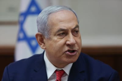 נתניהו: "גנץ ולפיד רוצים לגנוב את הבחירות, לא ניתן"