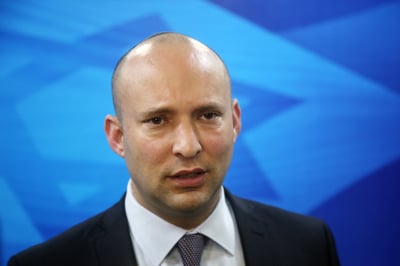 ללא בושה: כשבנט דיבר על ליברמן והתכוון לעצמו. צפו