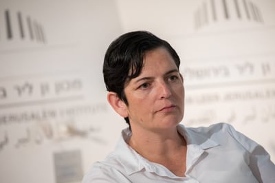 כפי שפורסם בסרוגים: זו מנכ"לית משרד המשפטים