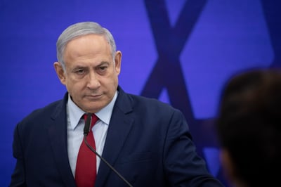 נתניהו ערך כינוס חירום בשבת, דורש להיפגש עם מלצר