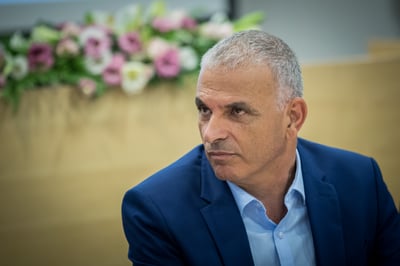 רשמית: כחלון פורש מהחיים הפוליטיים